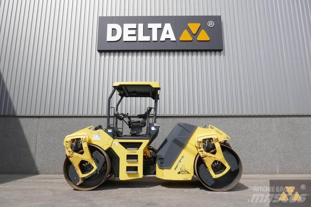 Bomag BW190AD-5 Rulli a doppio tamburo