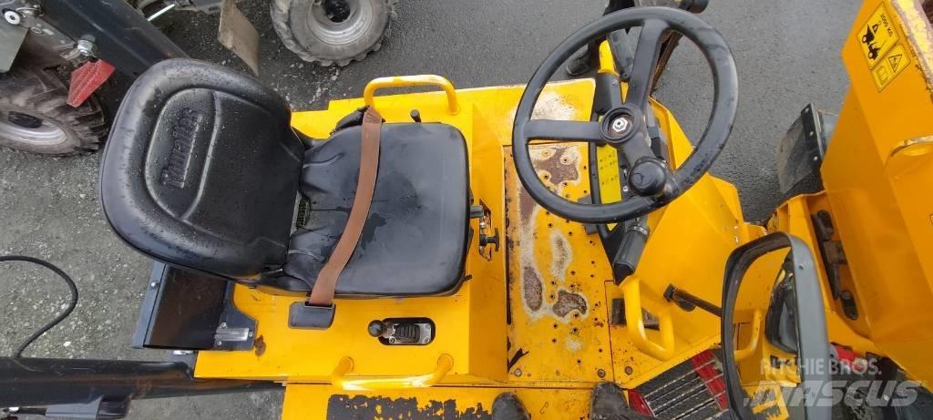 Thwaites MACH2080 Dumpers articolati