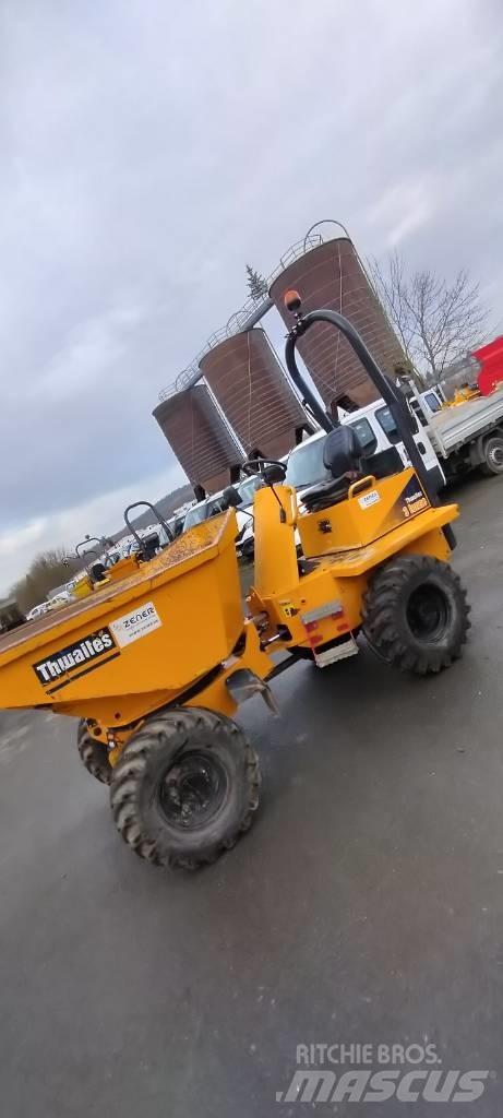 Thwaites MACH2080 Dumpers articolati