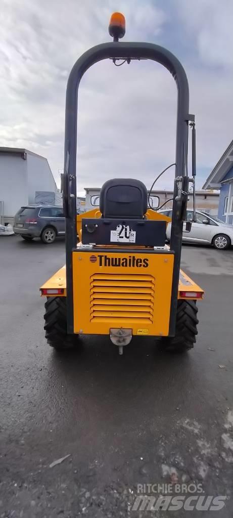 Thwaites MACH2080 Dumpers articolati