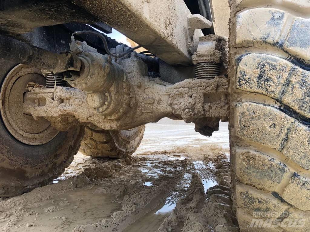 Terex TA 40 Dumpers articolati
