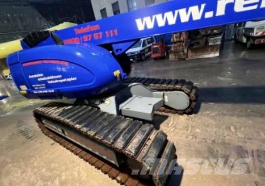 JLG 660 SJ C Piattaforme a braccio telescopico
