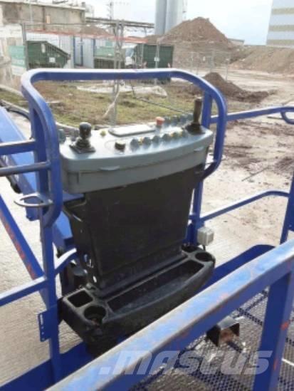 JLG 660 SJ C Piattaforme a braccio telescopico