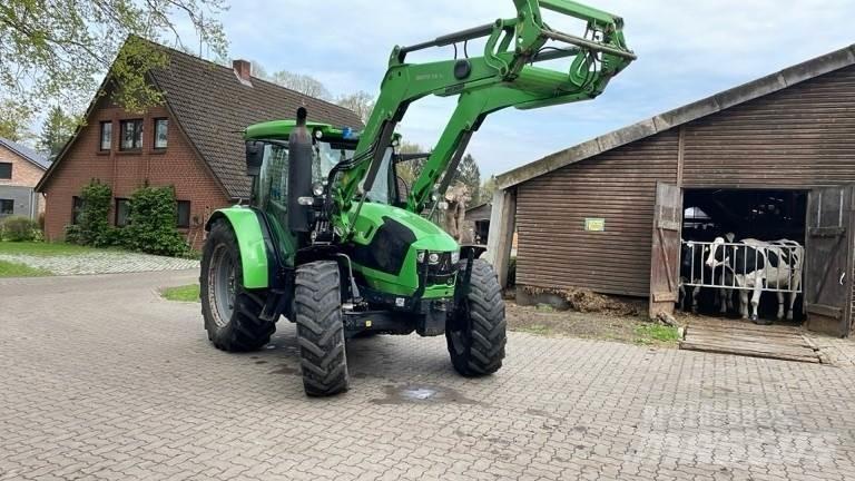 Deutz-Fahr 5115 Trattori