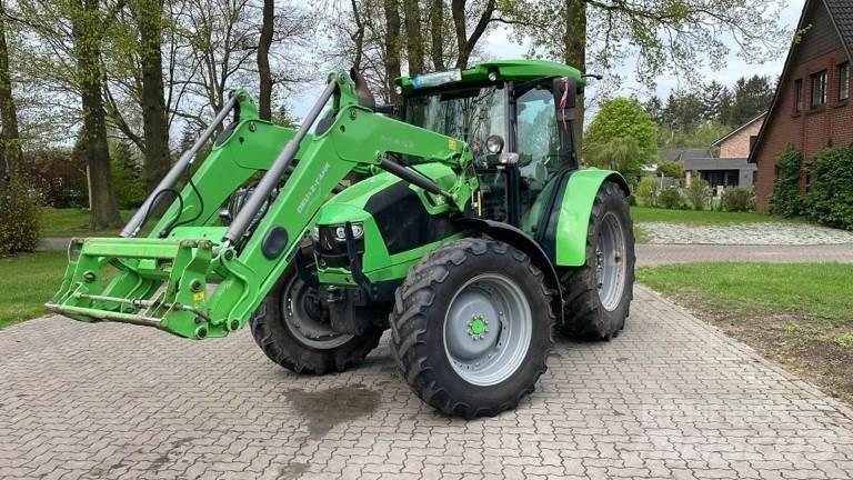 Deutz-Fahr 5115 Trattori