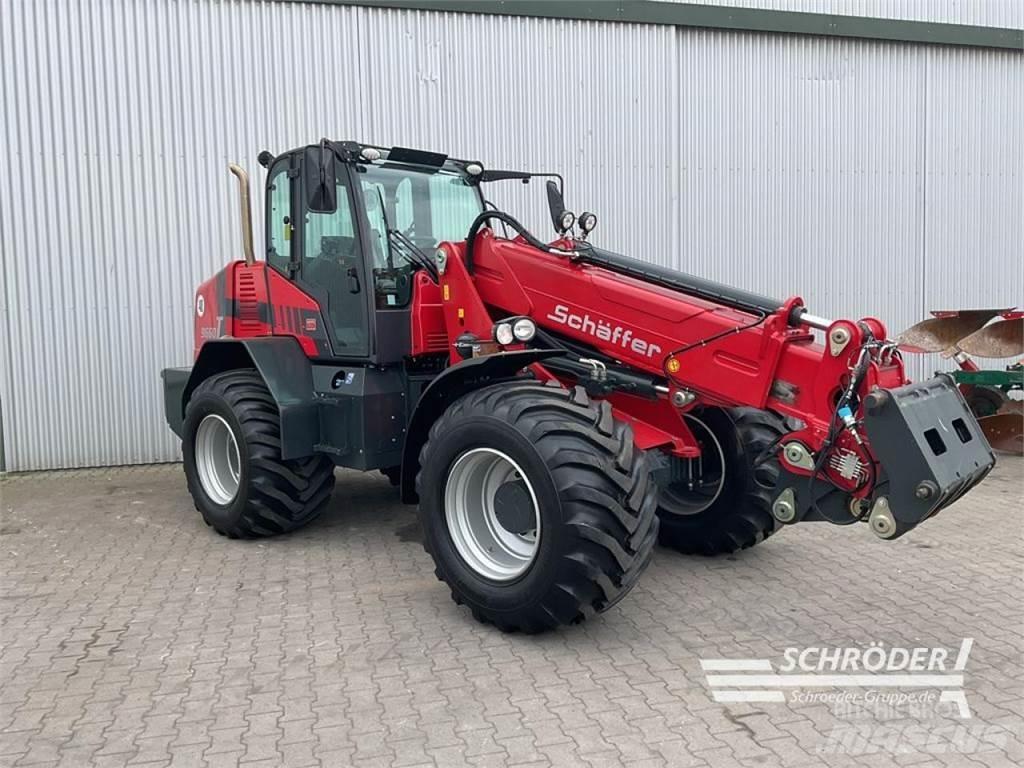 Schäffer 9660 T Pale gommate