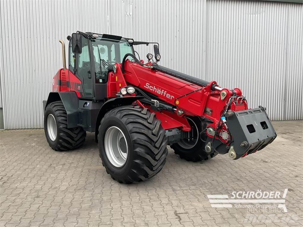 Schäffer 9660 T Pale gommate
