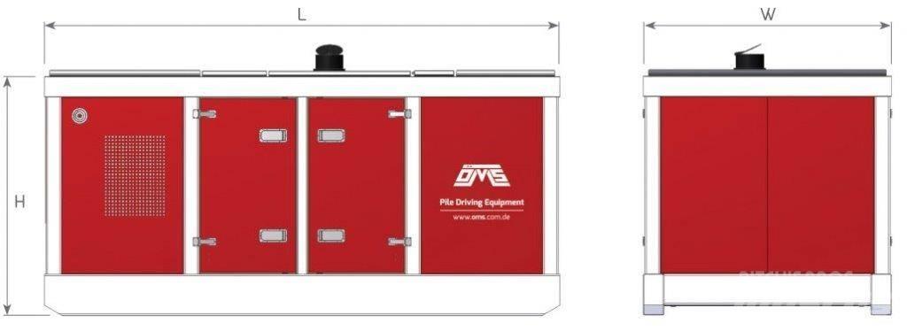  SVR 25NF Trivelle per fondazioni