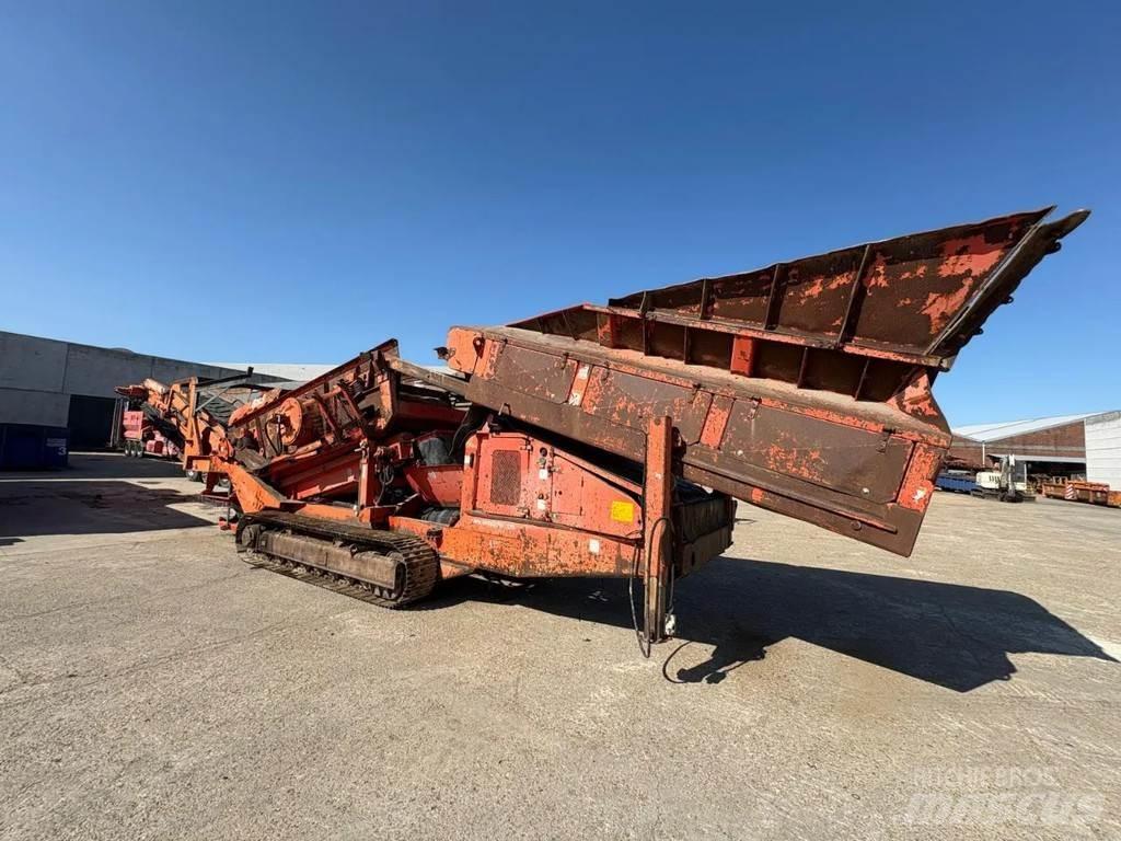 Terex 883 Vagli mobili