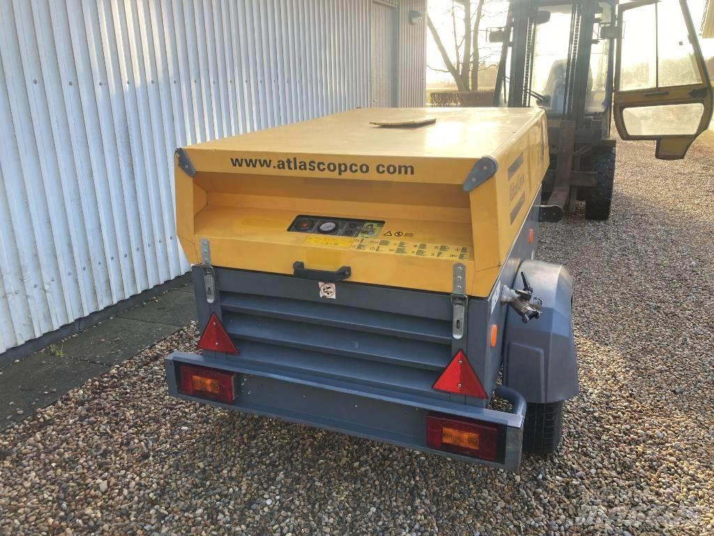 Atlas Copco XAS 47 Compressori