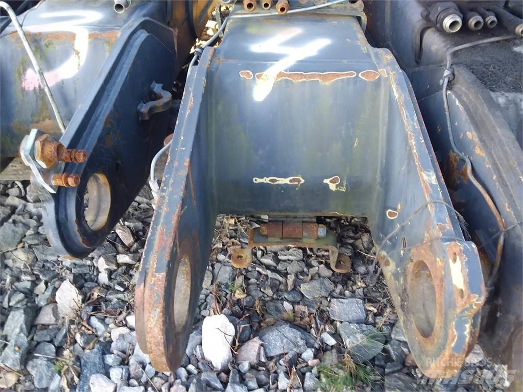 Loglift 210 Gru raccoglitrici