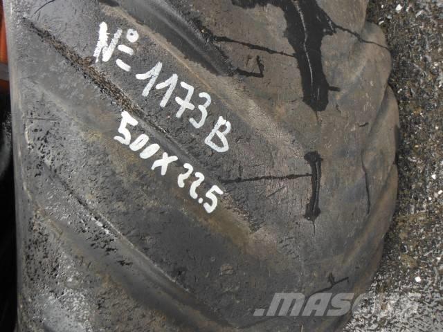 Trelleborg 500/22.5 Pneumatici, ruote e cerchioni