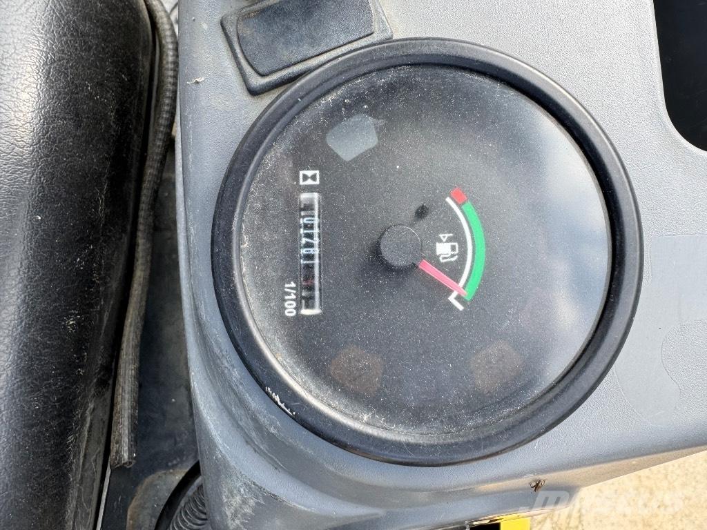 Yanmar VIO17 (08007) Miniescavatori