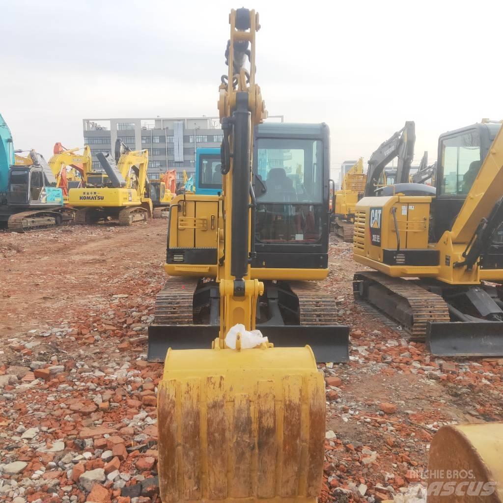 CAT 305.5E Escavatori cingolati