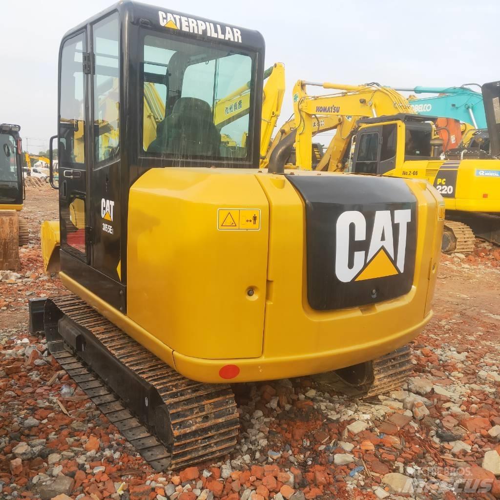 CAT 305.5E Escavatori cingolati