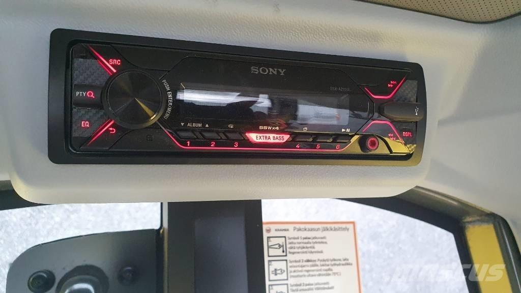 Kramer 5040 Mini pale