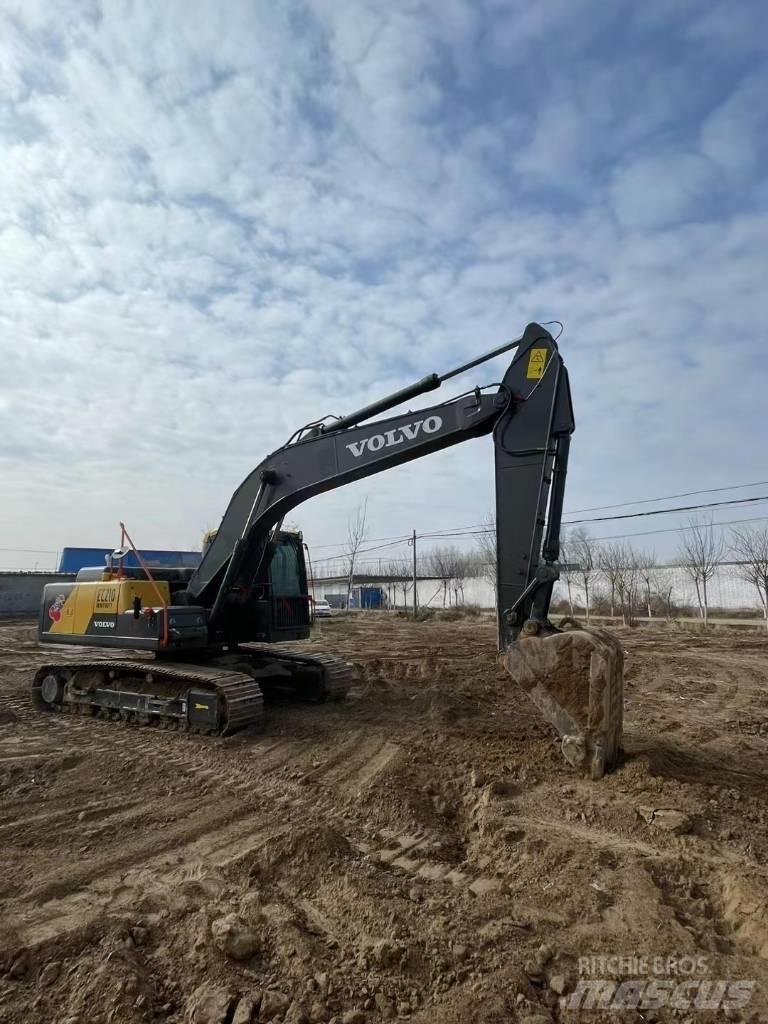 Volvo EC210D Escavatori cingolati