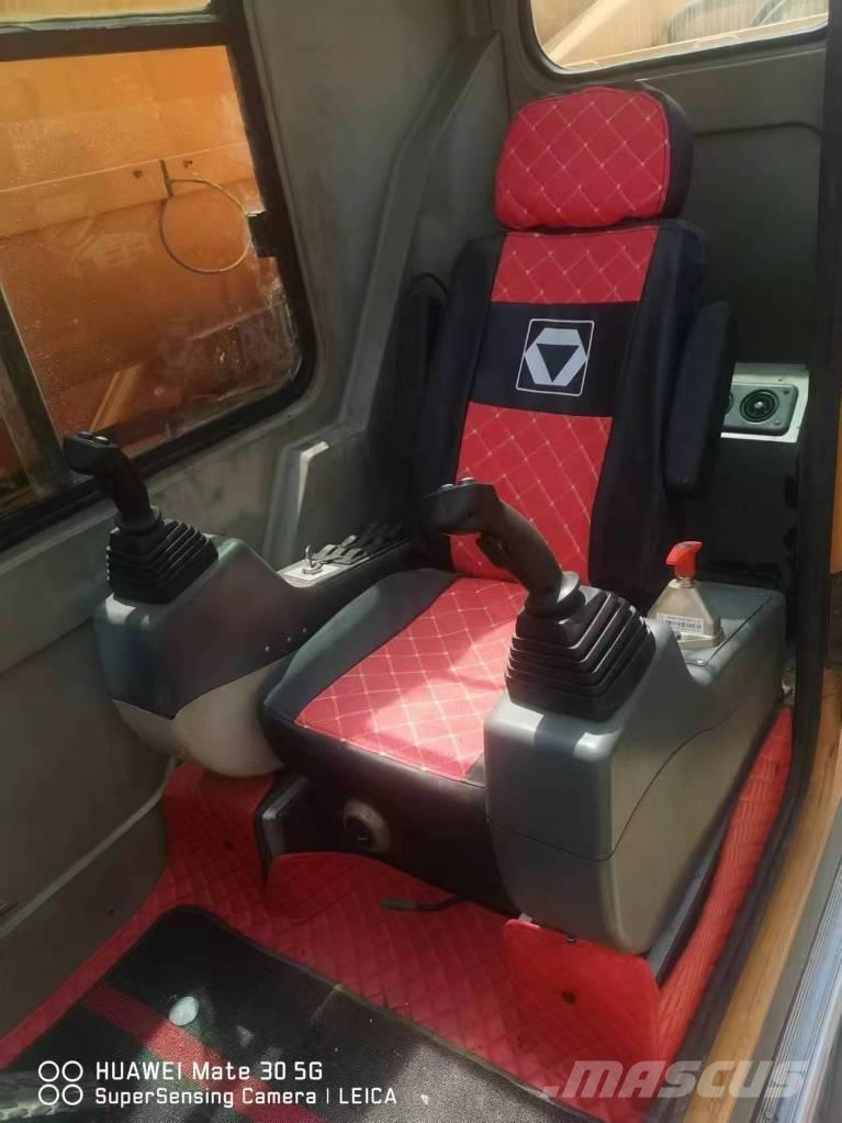 XCMG QY 100K Gru per terreni difficili