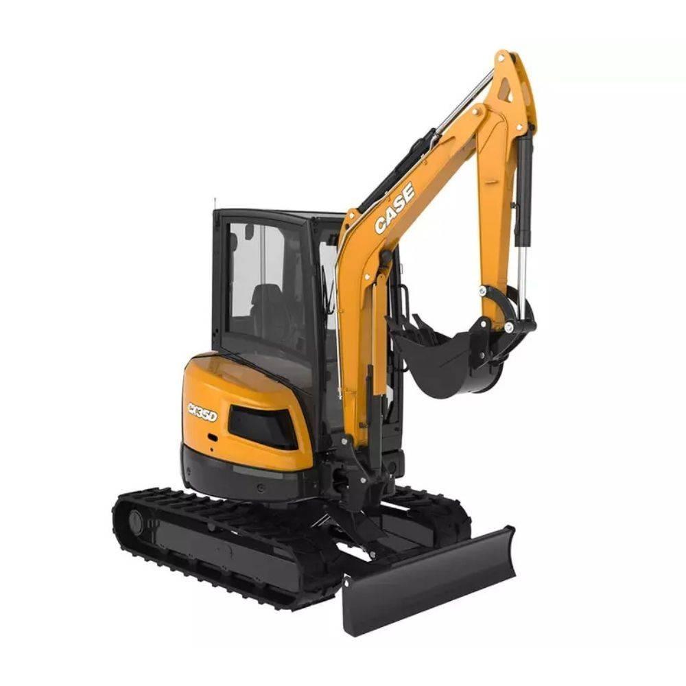 CASE CX 35 D Miniescavatori