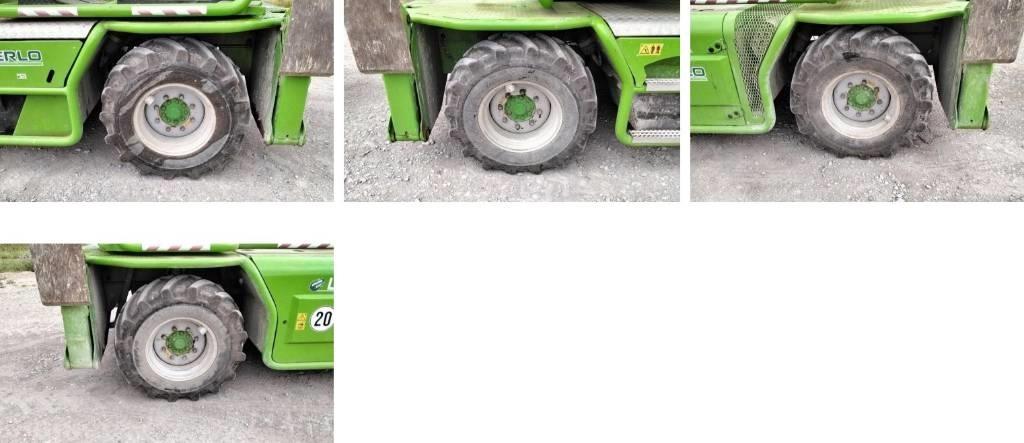 Merlo Roto 40.18 S Sollevatori telescopici