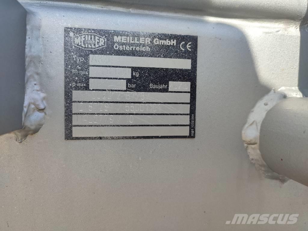 Meiller A320 Trasporto - Altro