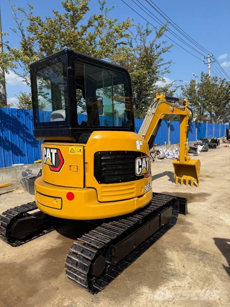 CAT 303.5E Miniescavatori