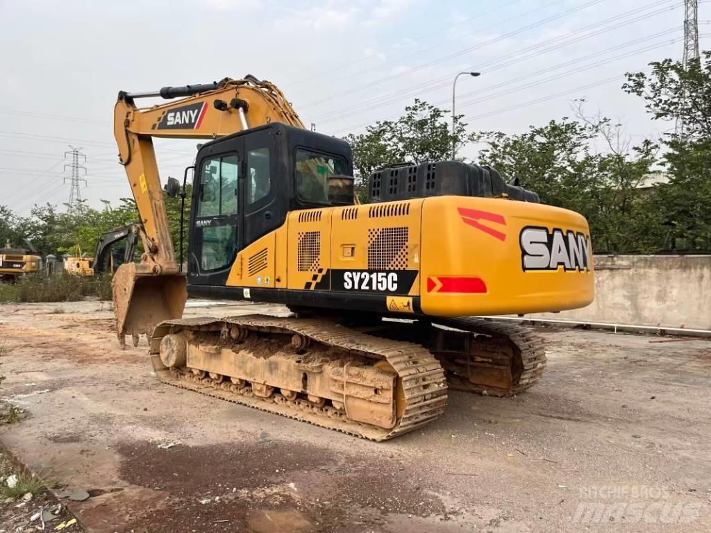 Sany SY 205 H Escavatori cingolati