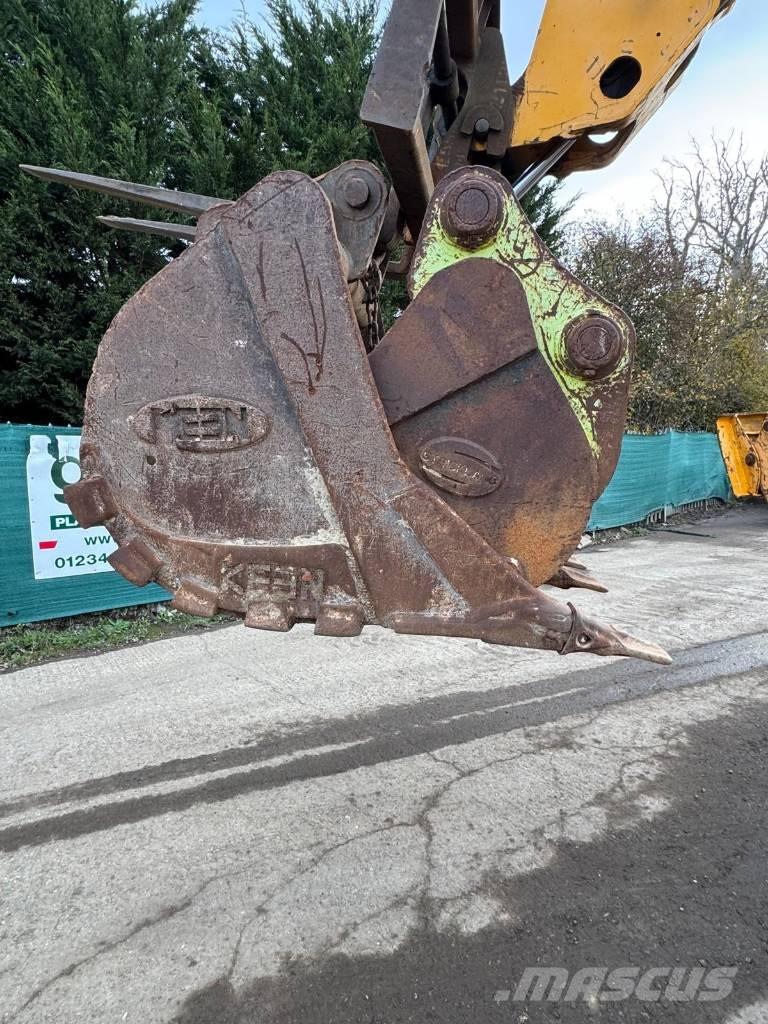  DIGGING BUCKET 5foot Benne