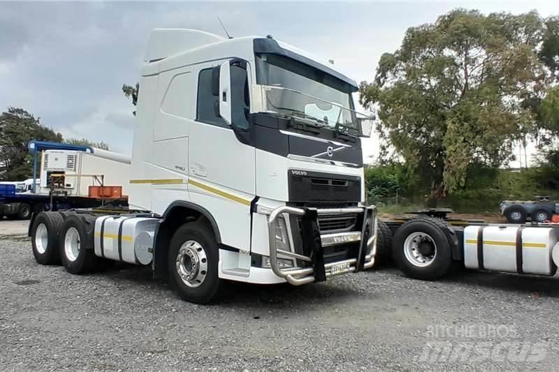 Volvo FH 440 Camion altro