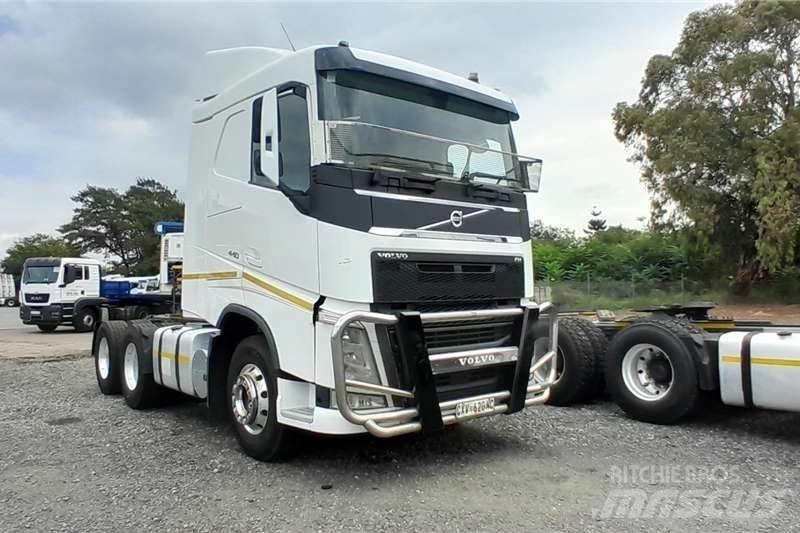 Volvo FH 440 Camion altro