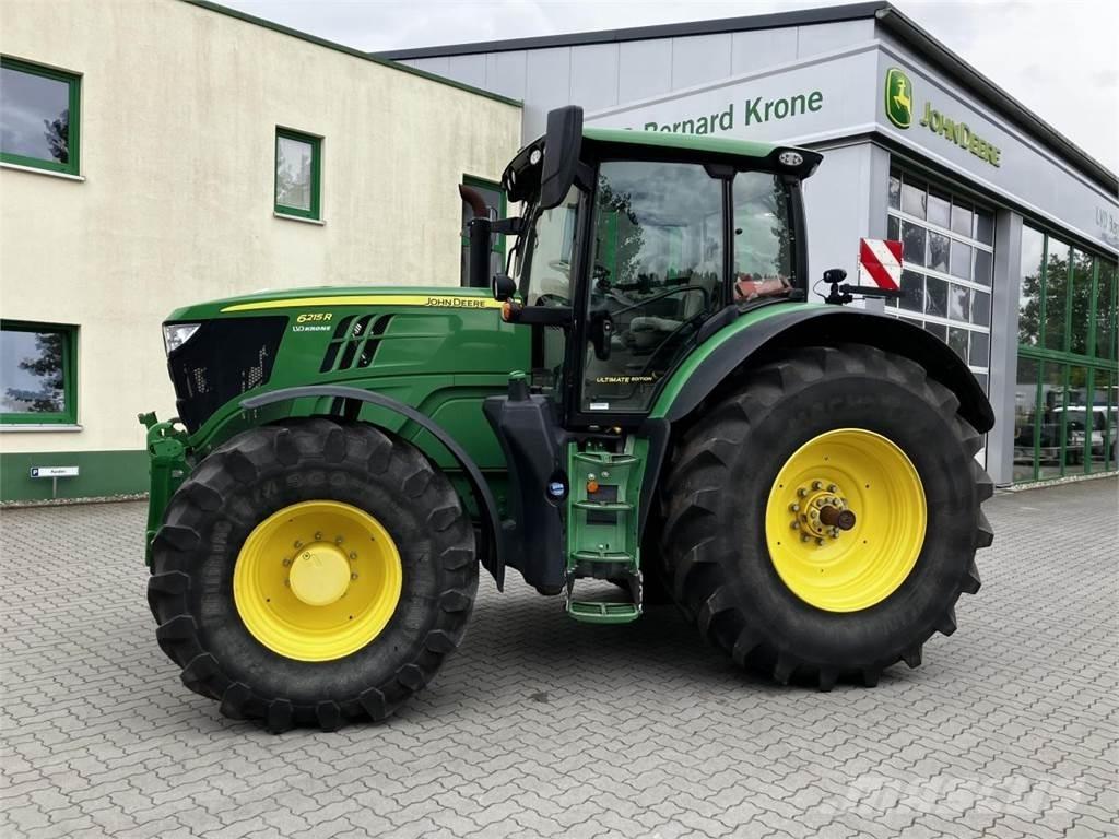 John Deere 6215R Trattori