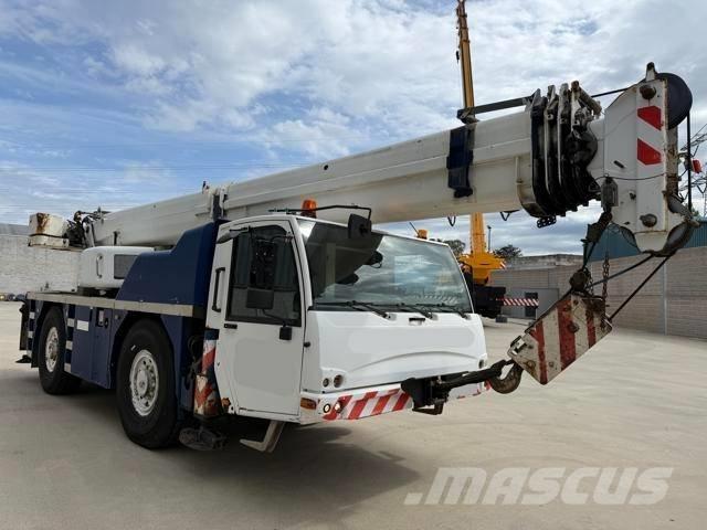 Terex AC 35 L Gru per tutti i terreni
