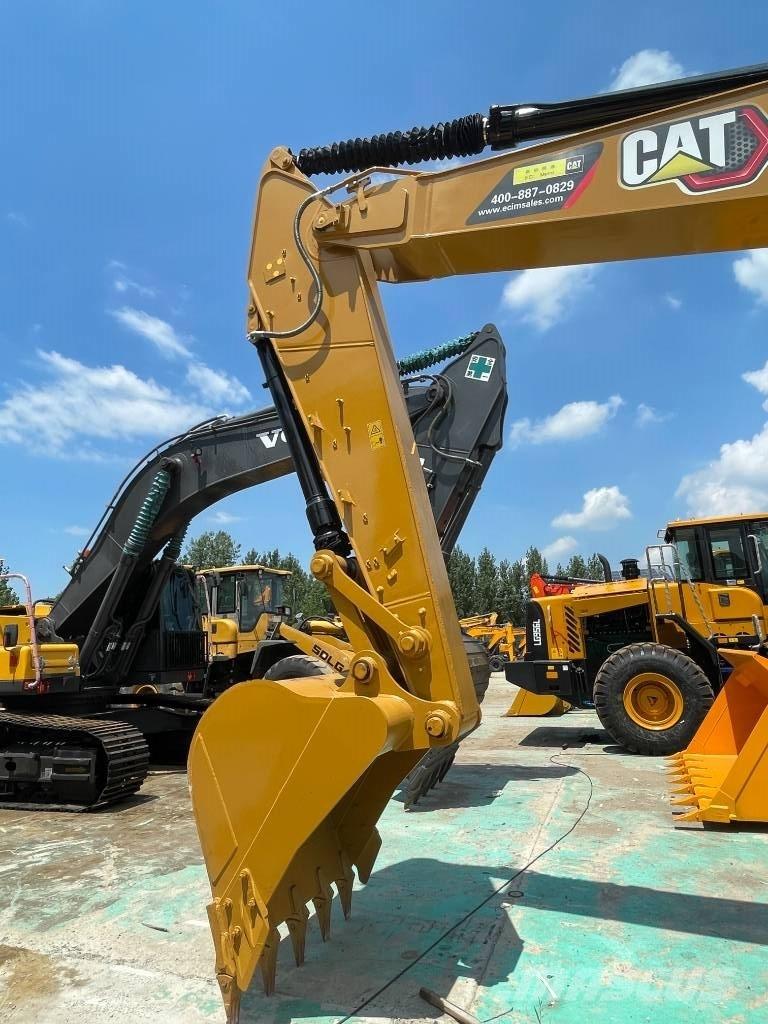CAT 320 GC Escavatori cingolati