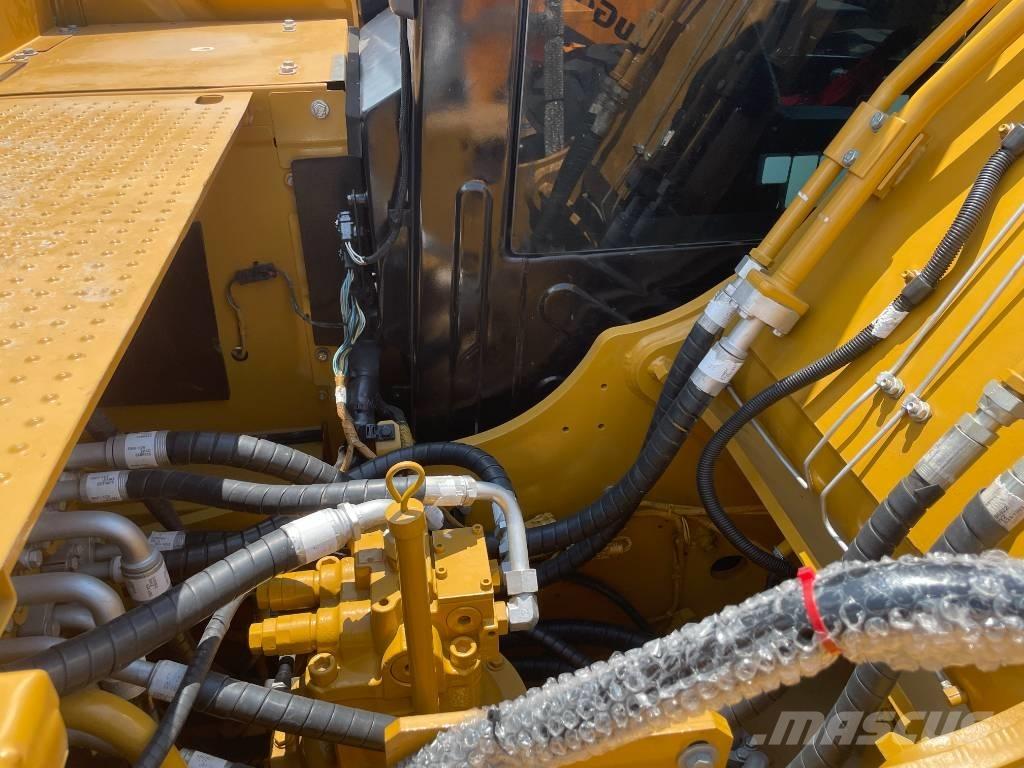 CAT 320 GC Escavatori cingolati