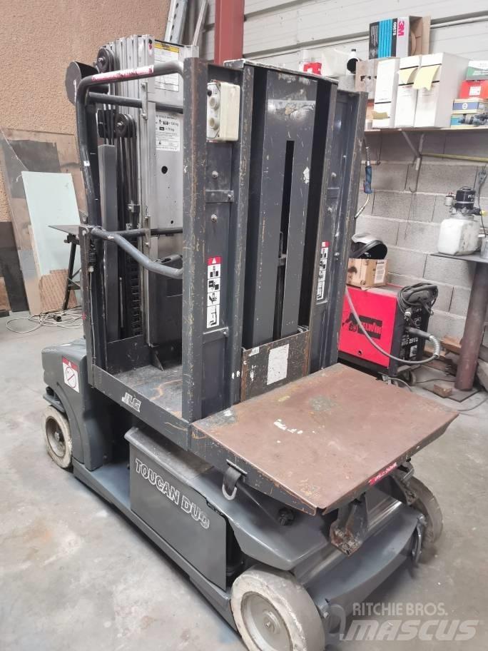 JLG Toucan Duo Sollevatori verticali