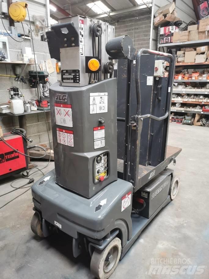 JLG Toucan Duo Sollevatori verticali