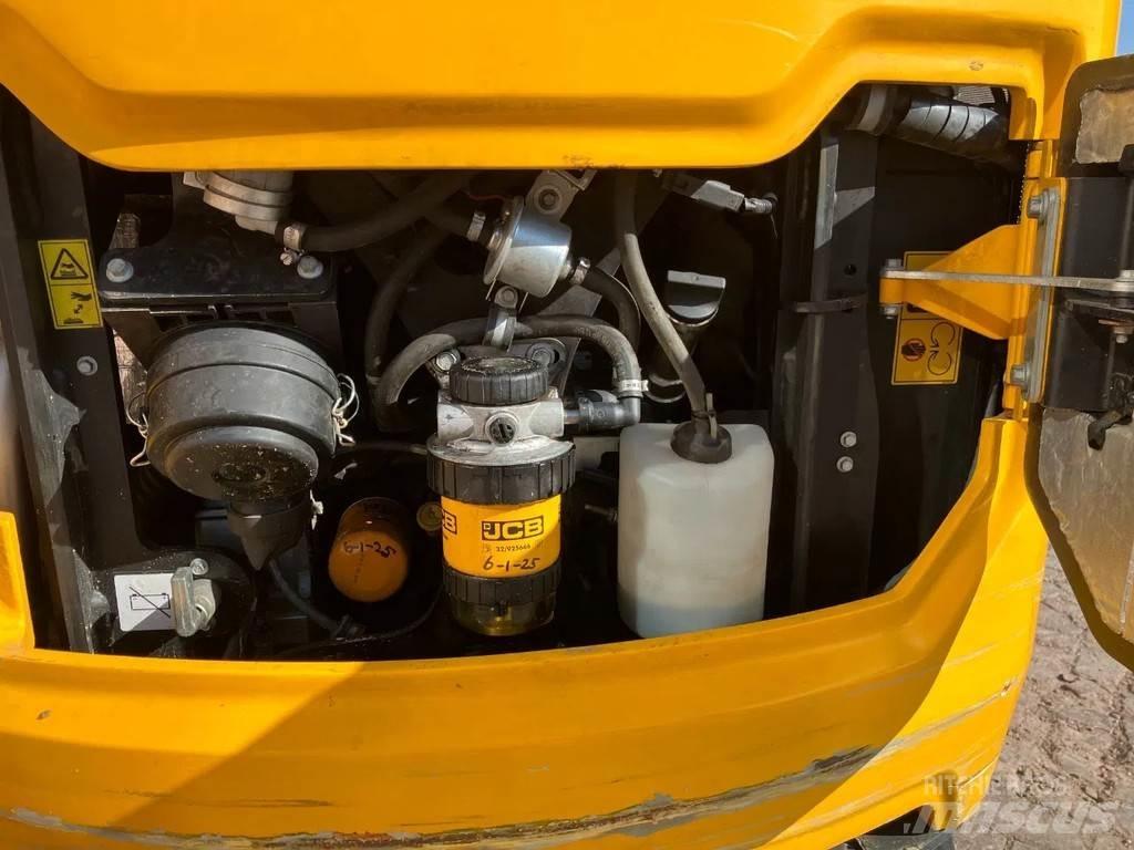 JCB 19C-1 Miniescavatori