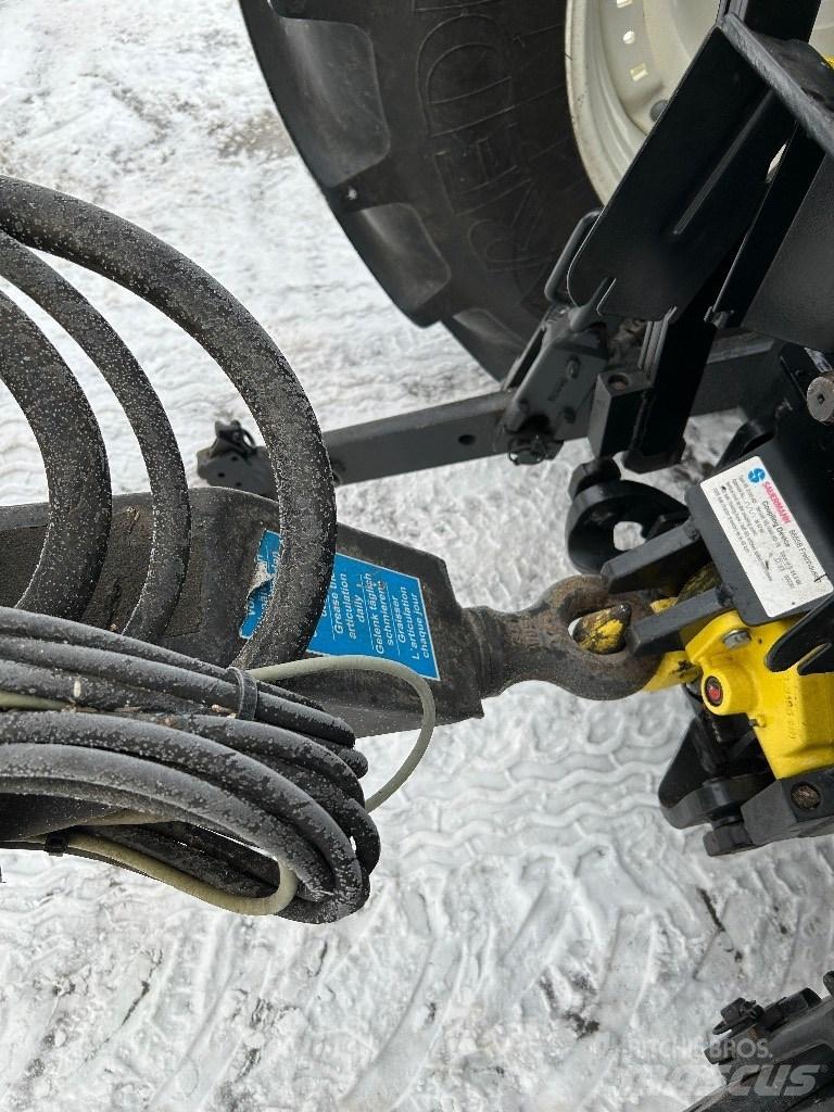 Kesla 10T + 204T Rimorchi forestali