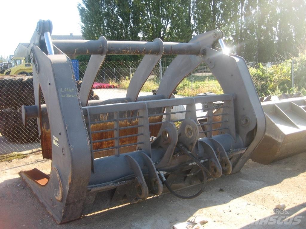 Volvo Pince à Grumes Pinze