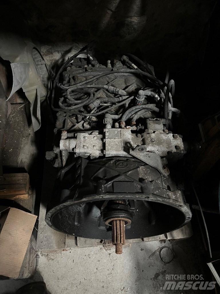 DAF 16S151 Scatole trasmissione