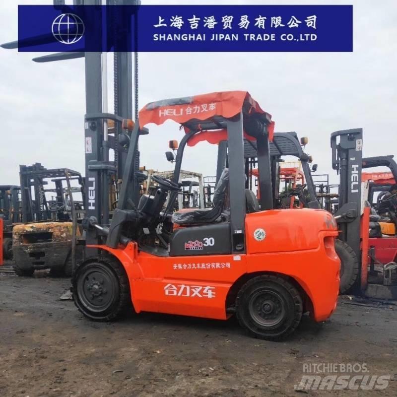 Heli H2000 30 Carrelli elevatori diesel
