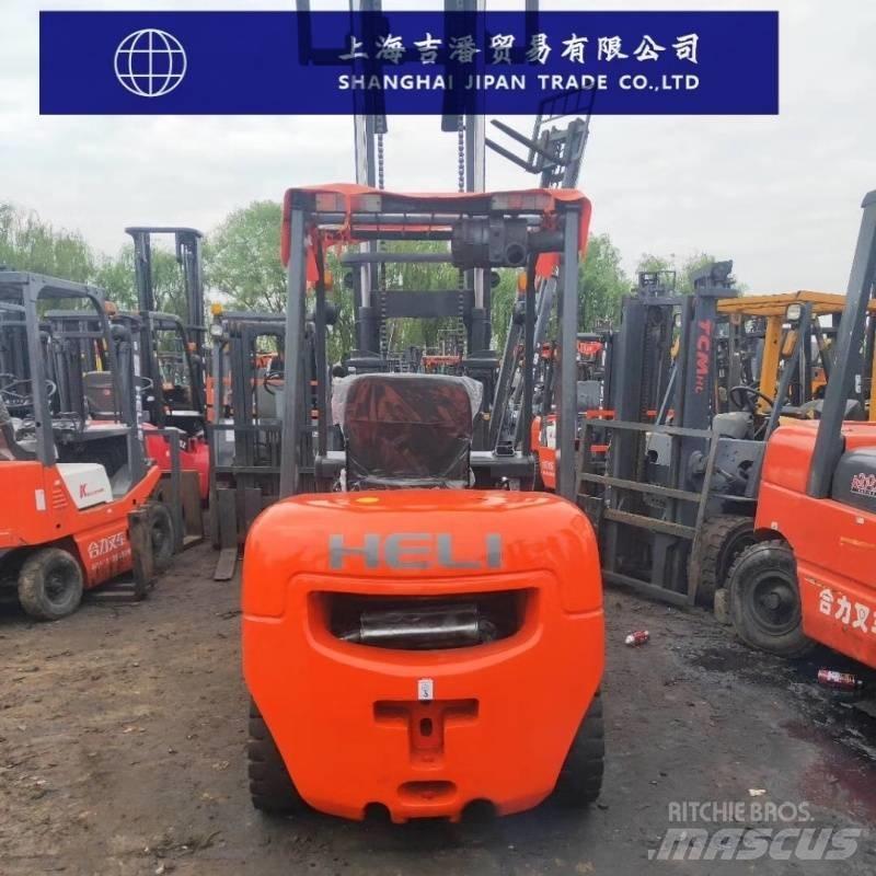 Heli H2000 30 Carrelli elevatori diesel