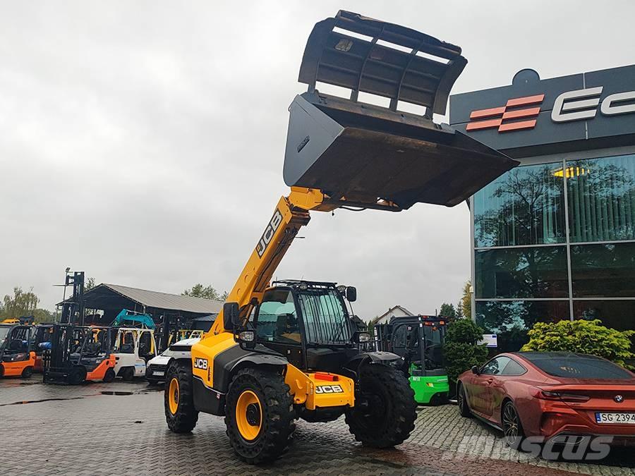 JCB 541-70 WM Sollevatori telescopici