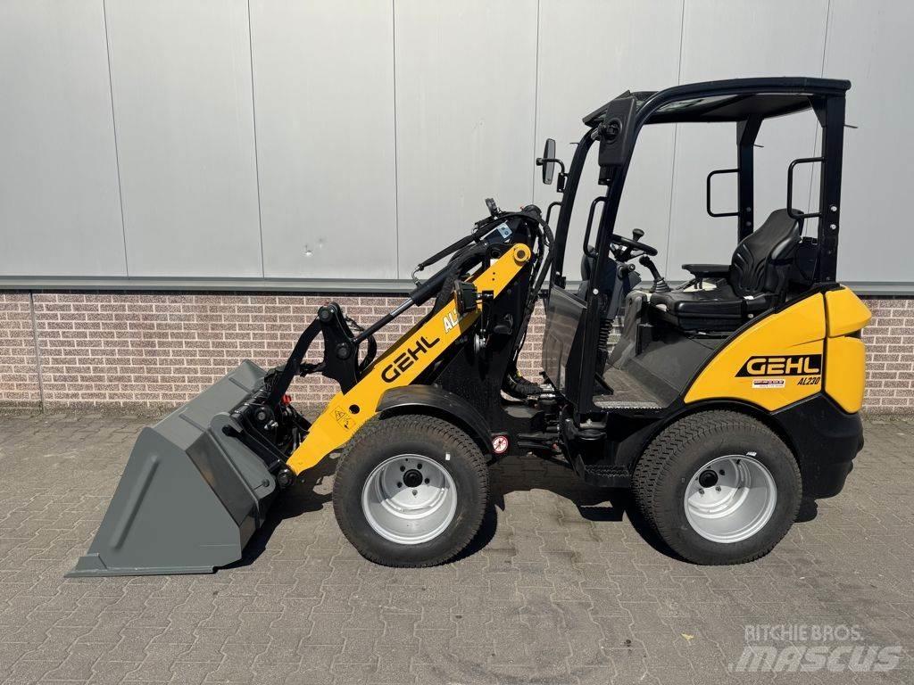 Gehl AL230 Pale gommate