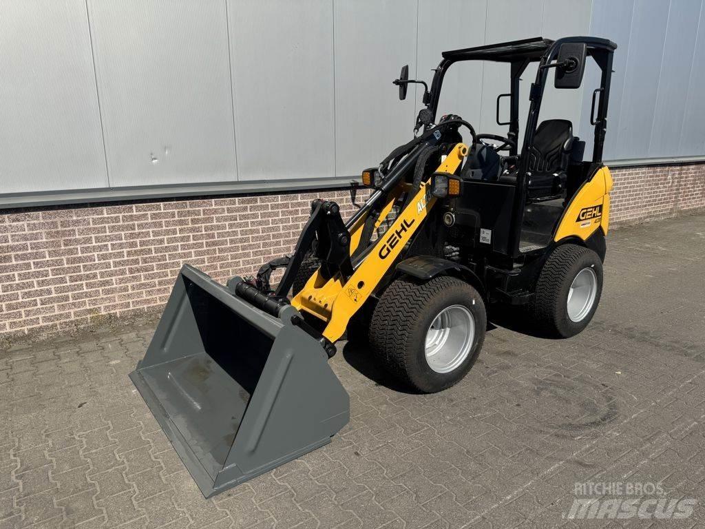 Gehl AL230 Pale gommate