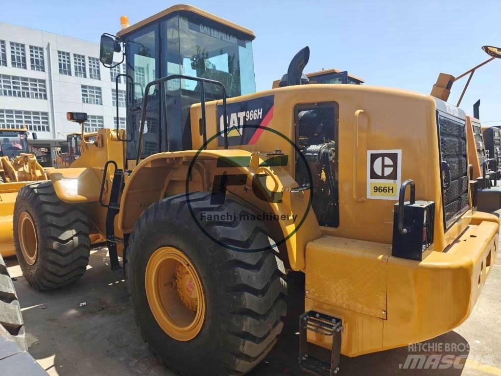 CAT 966 H Pale gommate