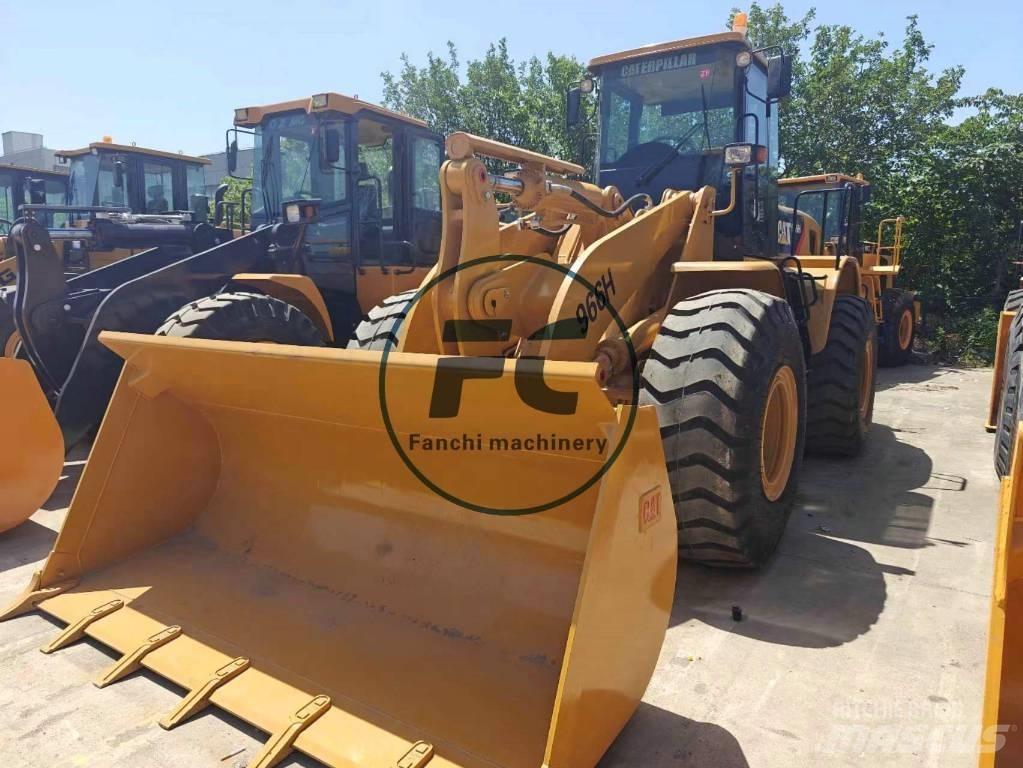 CAT 966 H Pale gommate