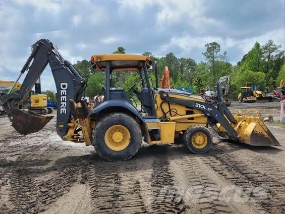 DEERE 310 L Terne