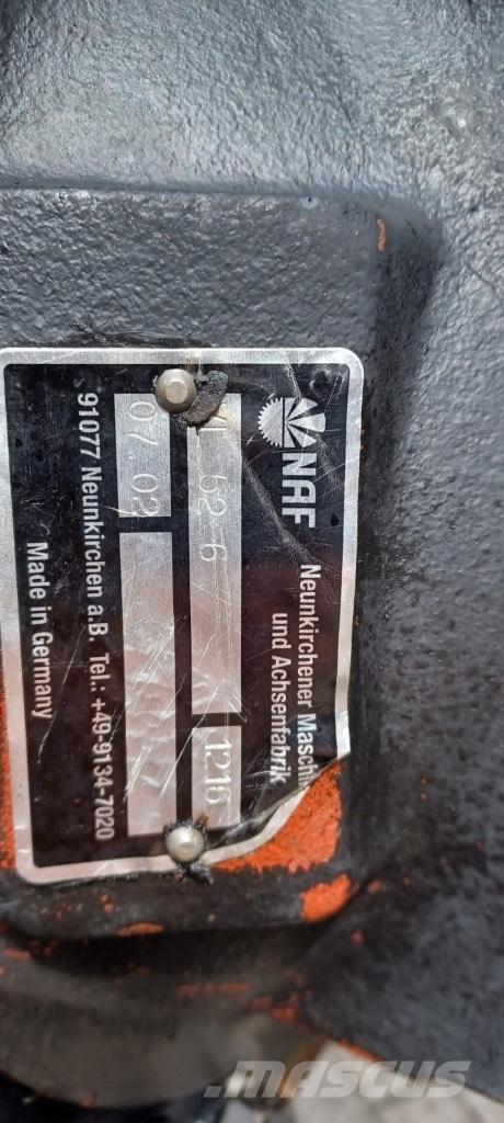 Valmet 911.1 Abbattitrici, Disboscatrici