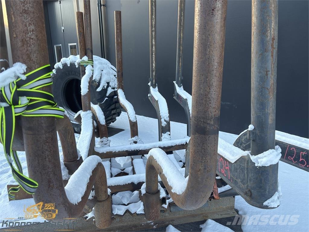 Ponsse Bison Altri componenti